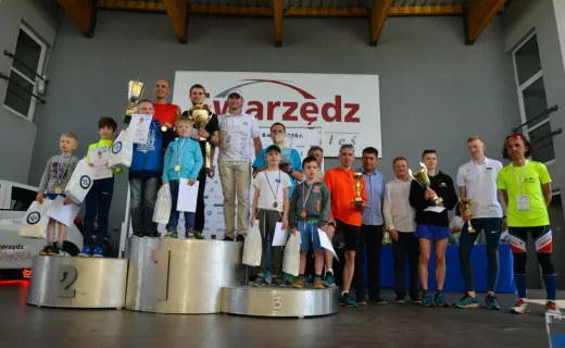 Bieg 10km Szpot Swarzędz - 4